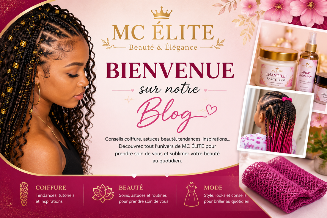 Bienvenue sur notre blog coiffure, mode, recette