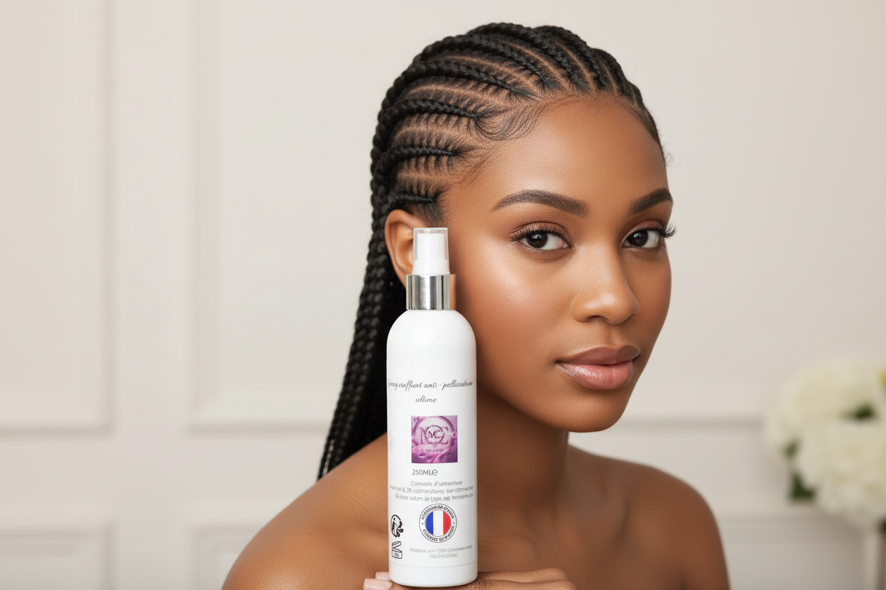 Comment prendre soin de son cuir chevelu sous les tresses collées ?