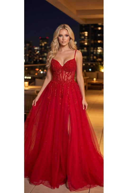 Robe de soirée