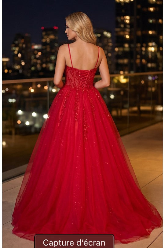 Robe de soirée