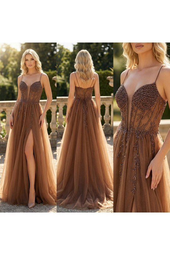 Robe de soirée