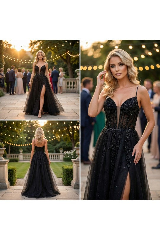 Robe de soirée