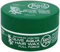 Red One Cire Coiffante Olive Aqua Hair Wax Full Force