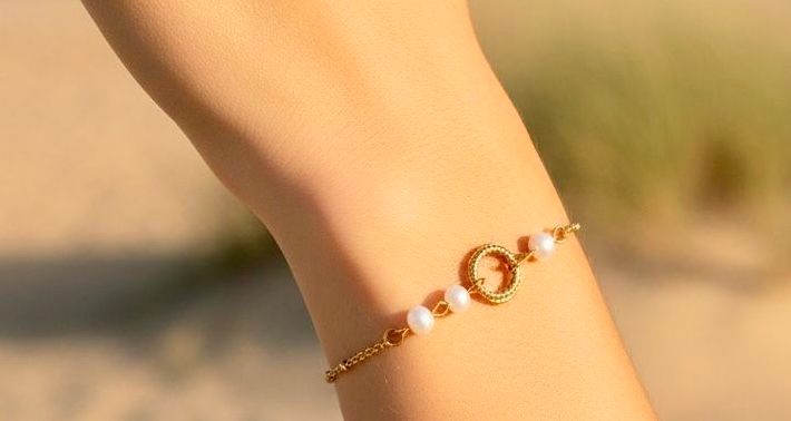 Bracelet à perles
