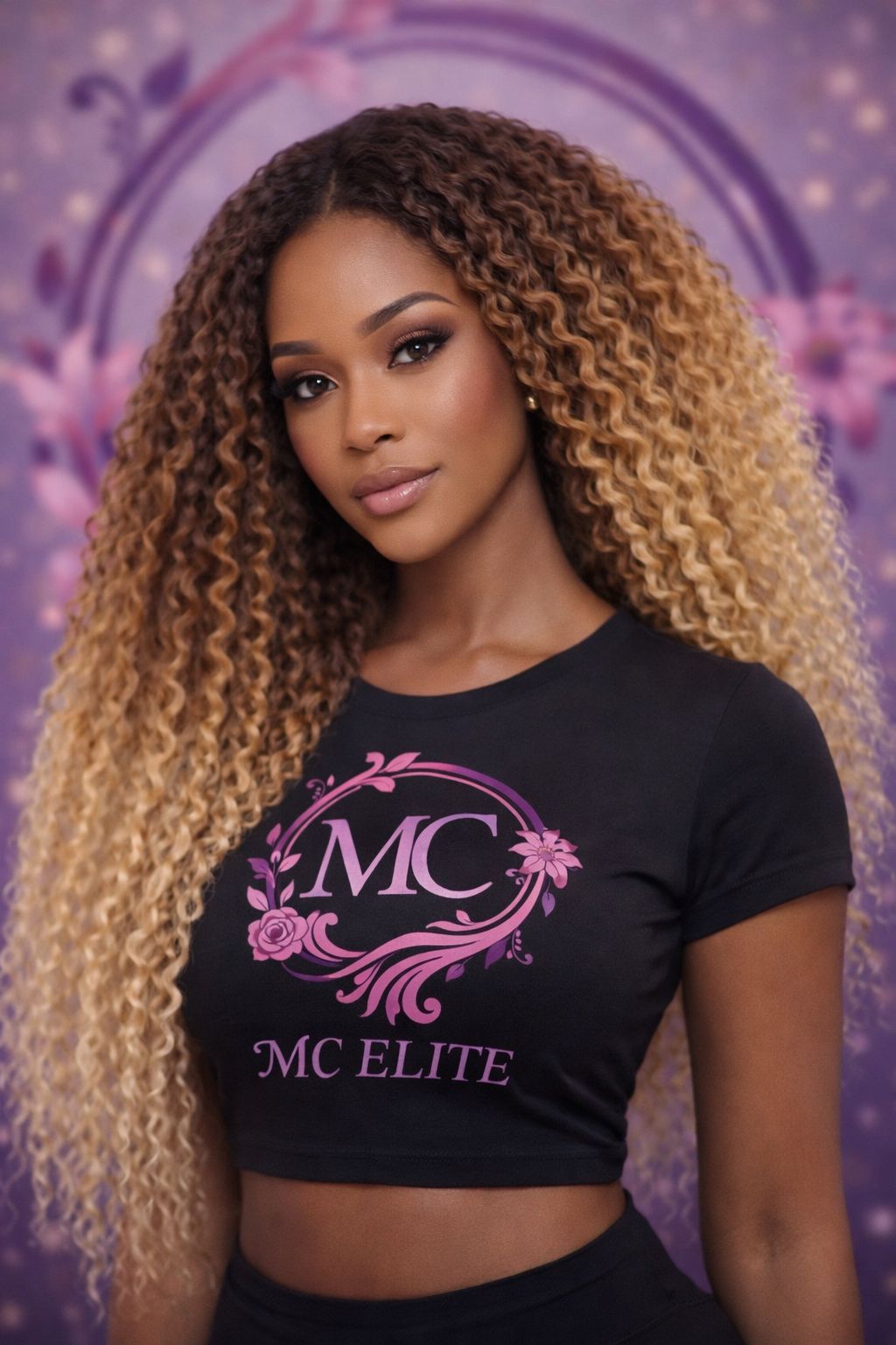 Mèches synthétiques  kinky 3 paquets