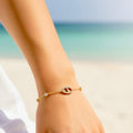 Bracelet reflet d'été