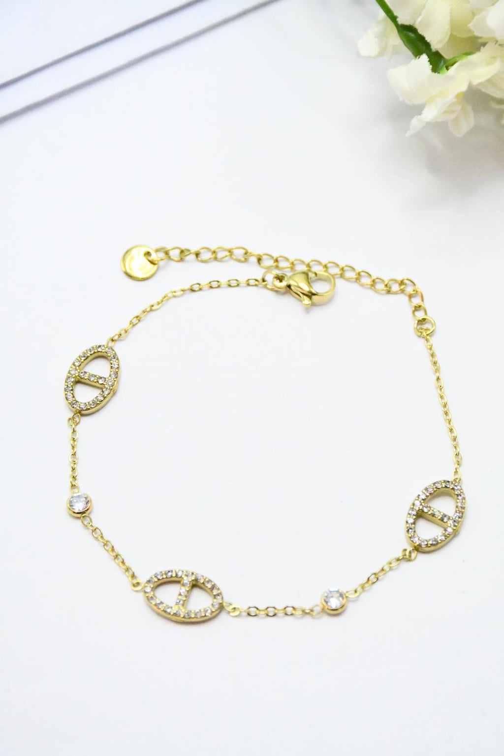 Bracelet reflet d'été