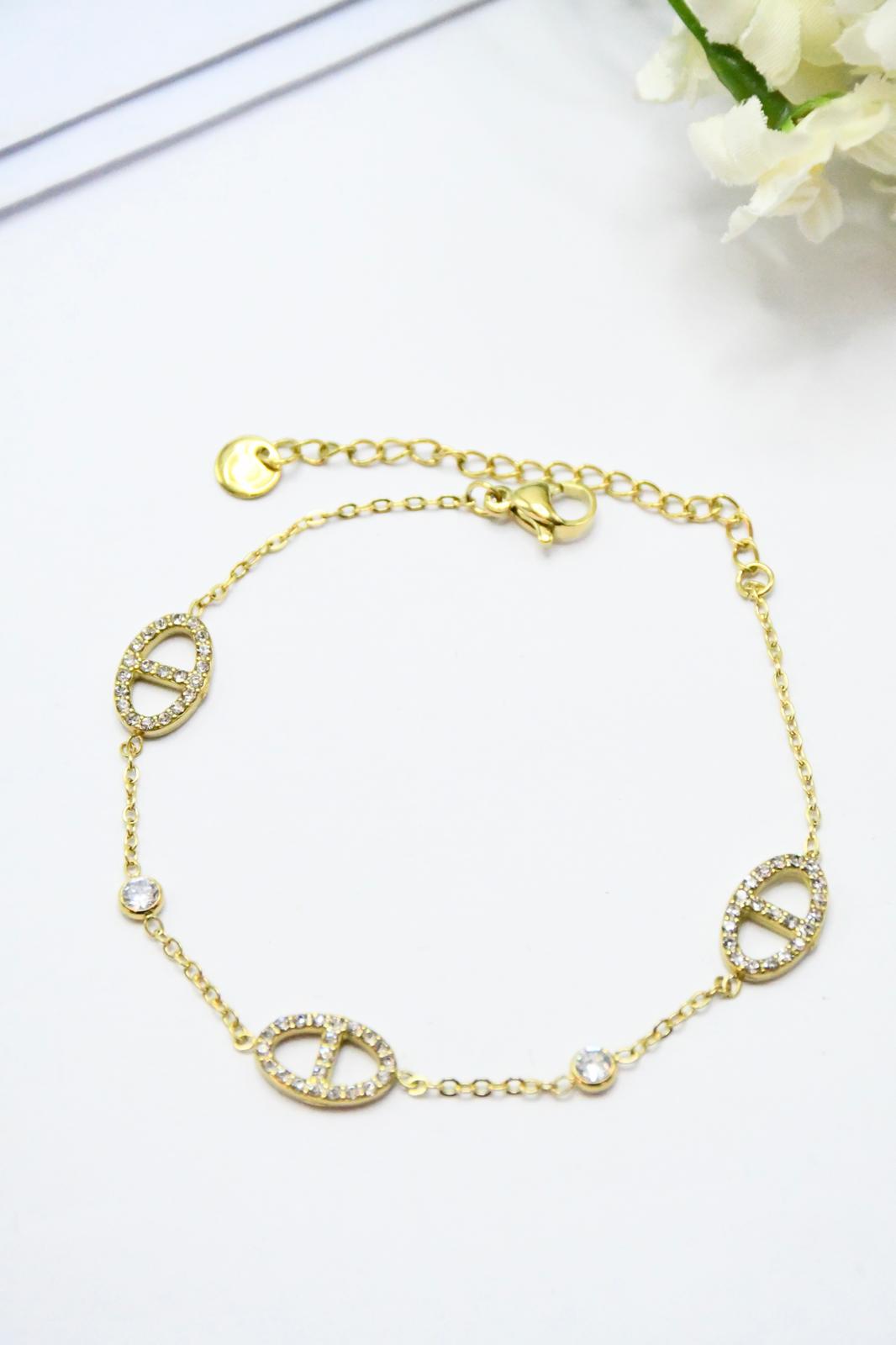 Bracelet reflet d'été