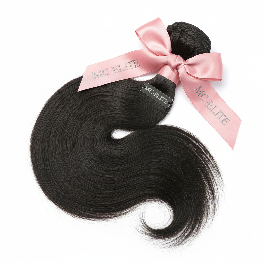 Tissage Brésilien Lisse - Cheveux Naturels 100%