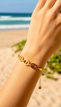 Bracelet Maillons signature