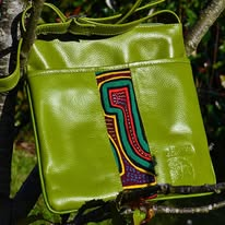 Sac Elsa vert