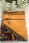 Sac Bandoulière à motifs ethniques